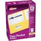 Avery Folder, 2-Pocket, Letter, Yw AVE47992 - alternate 1